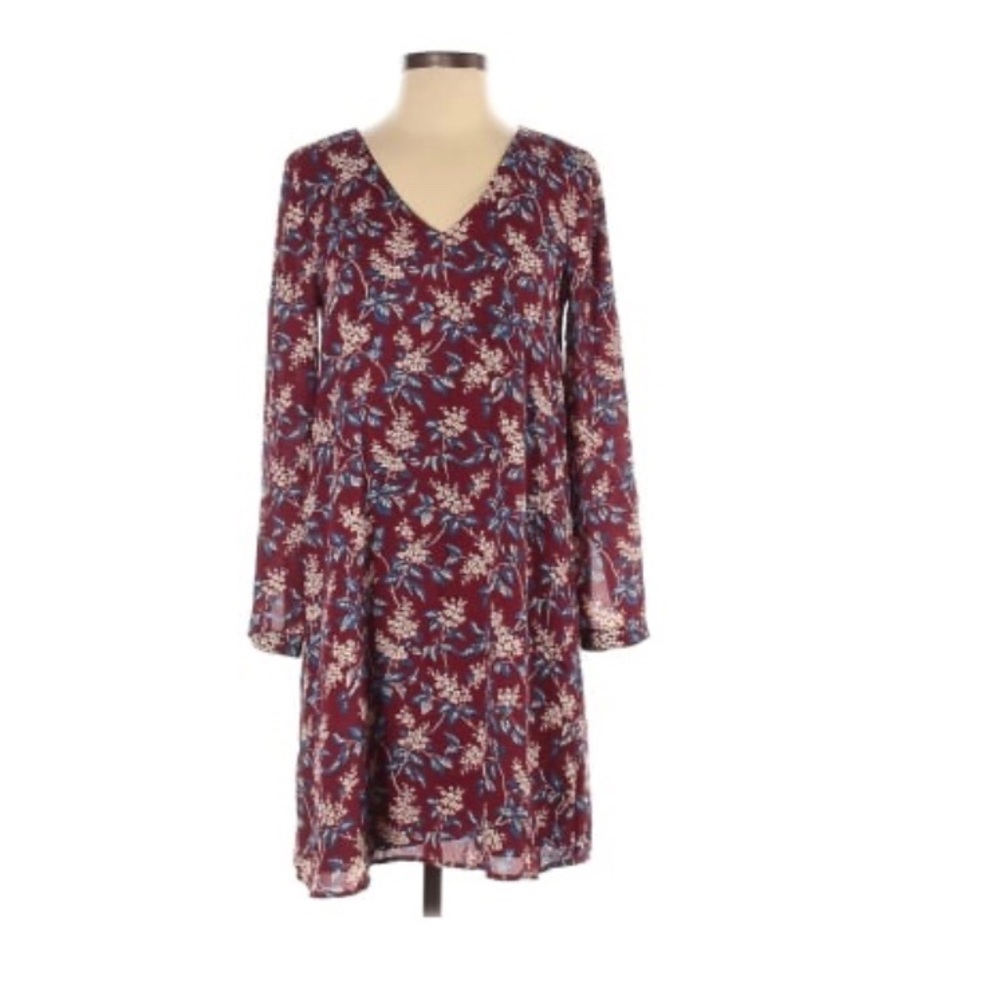 Madewell
Size XS Long Sleeve Dress